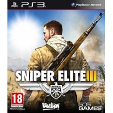 Sniper Elite 3  (PS3) русская версия